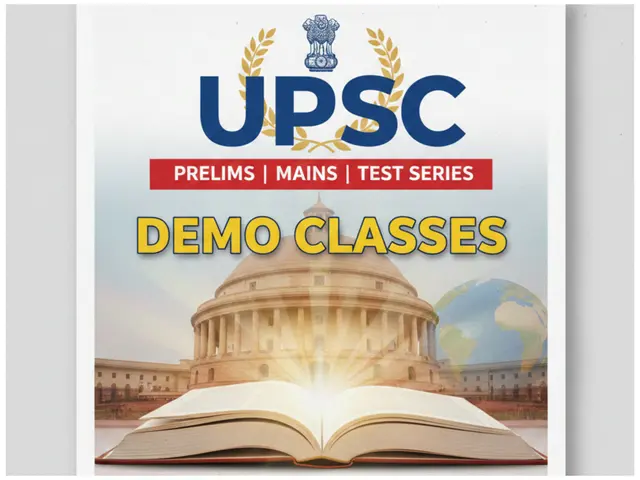 UPSC PRELIMS MAINS TEST SERIES DEMO CLASSES